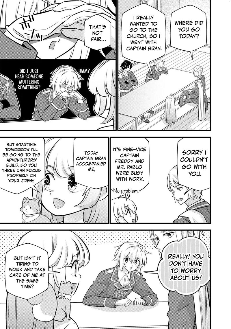 Tensei Youjo Wa Owabi Cheat De Isekai Going My Way 28 18