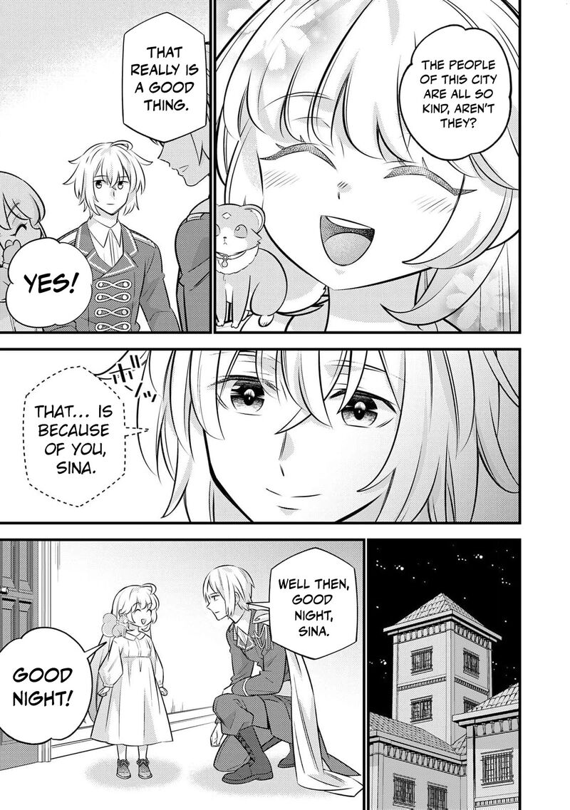 Tensei Youjo Wa Owabi Cheat De Isekai Going My Way 28 20