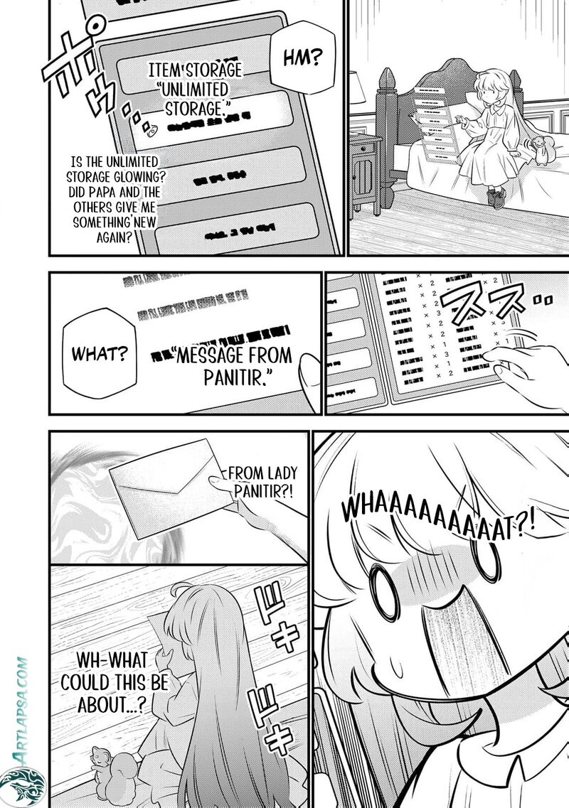 Tensei Youjo Wa Owabi Cheat De Isekai Going My Way 28 21