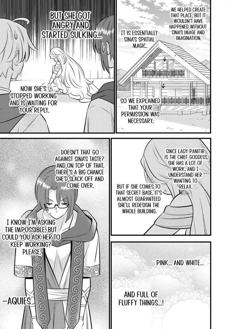 Tensei Youjo Wa Owabi Cheat De Isekai Going My Way 28 24