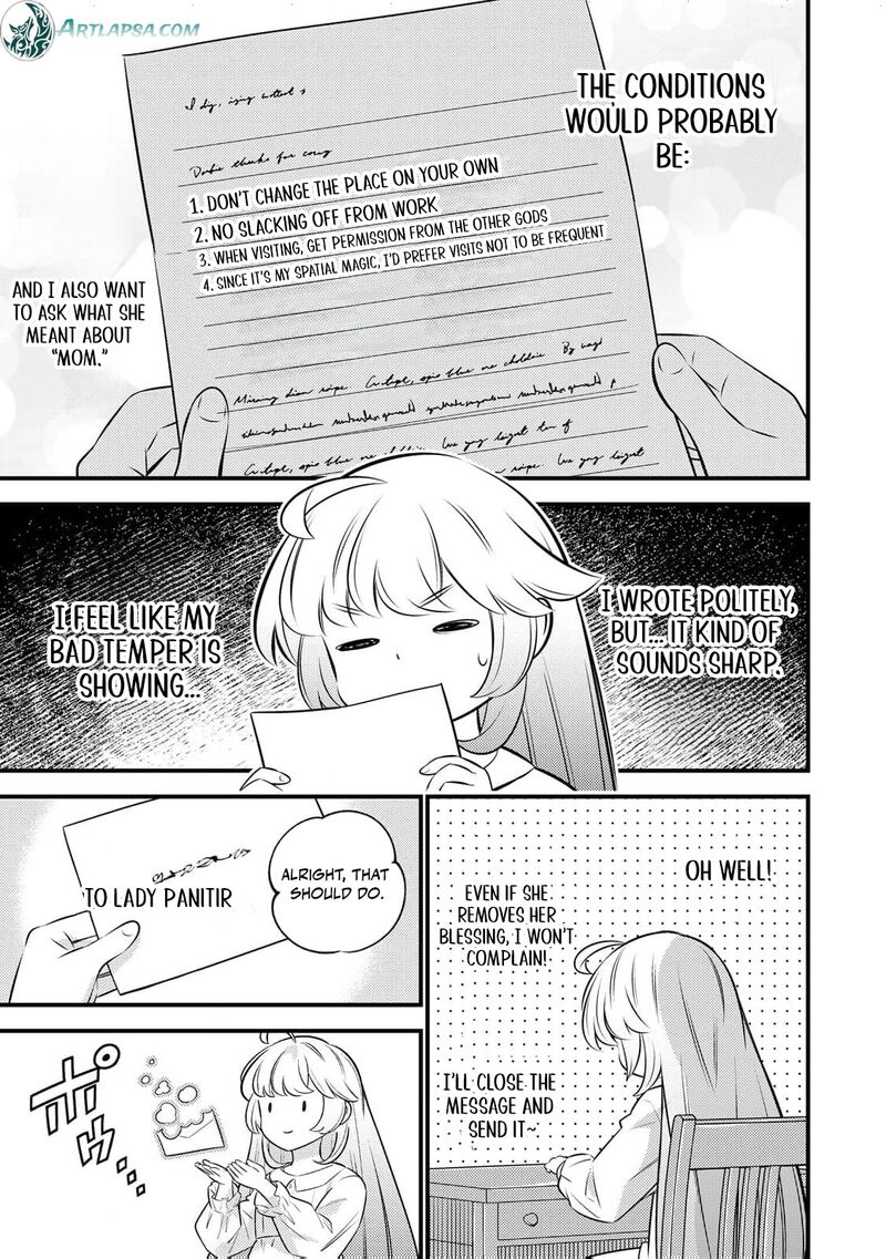 Tensei Youjo Wa Owabi Cheat De Isekai Going My Way 28 26