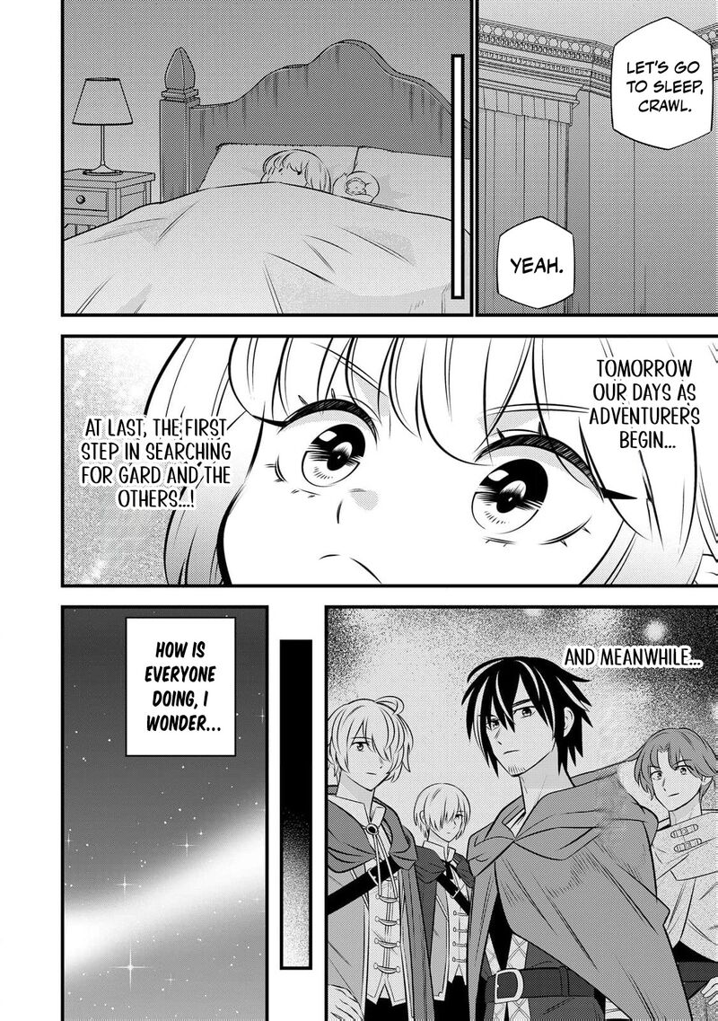 Tensei Youjo Wa Owabi Cheat De Isekai Going My Way 28 27