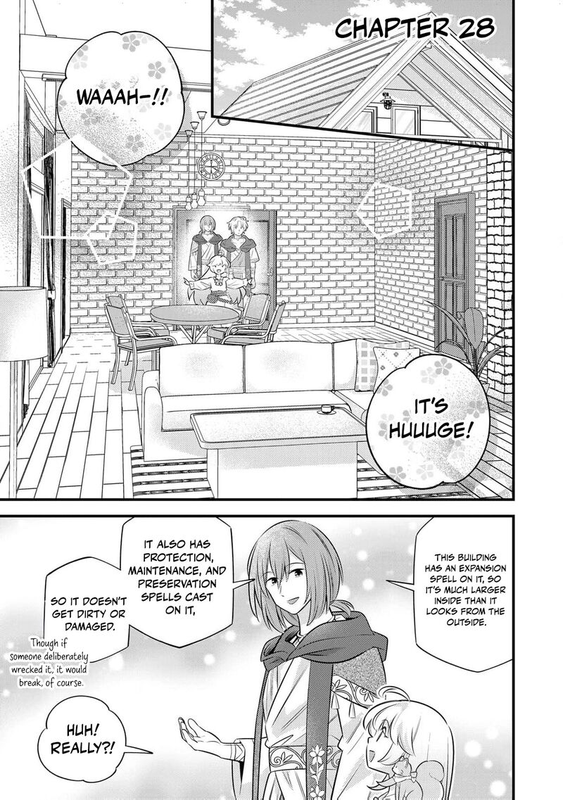 Tensei Youjo Wa Owabi Cheat De Isekai Going My Way 28 4