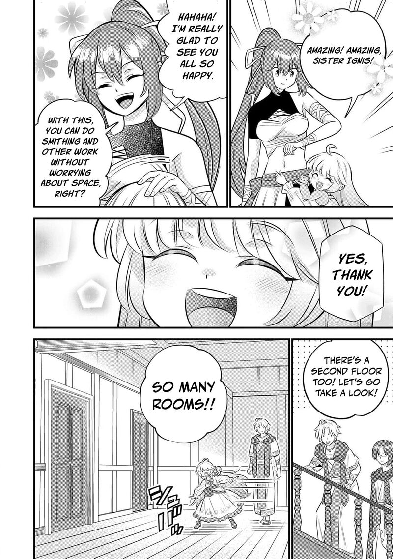 Tensei Youjo Wa Owabi Cheat De Isekai Going My Way 28 7