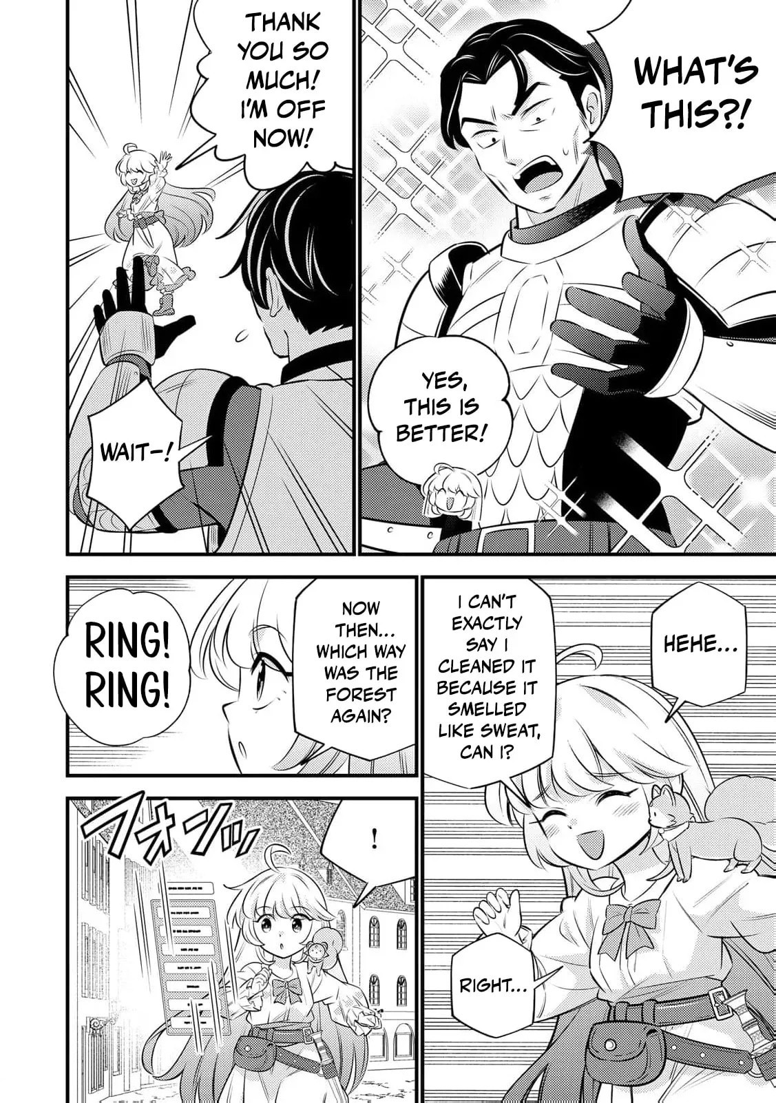 Tensei Youjo Wa Owabi Cheat De Isekai Going My Way 29 10