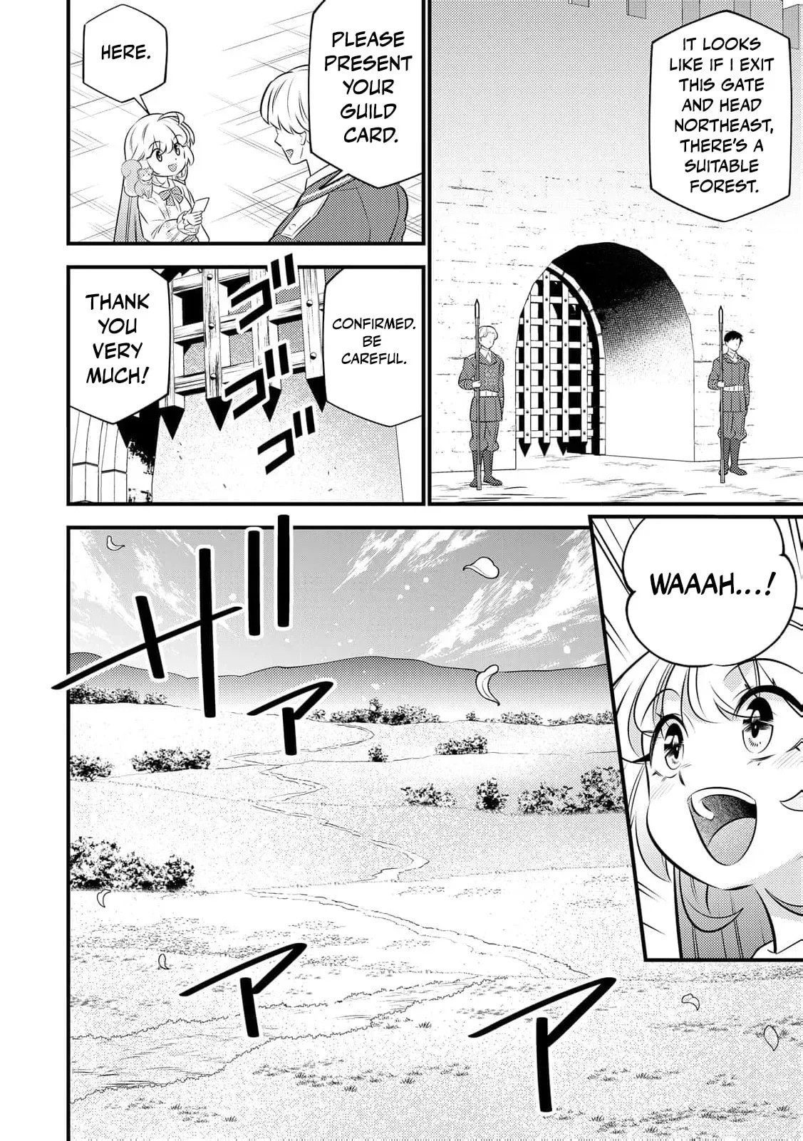 Tensei Youjo Wa Owabi Cheat De Isekai Going My Way 29 12