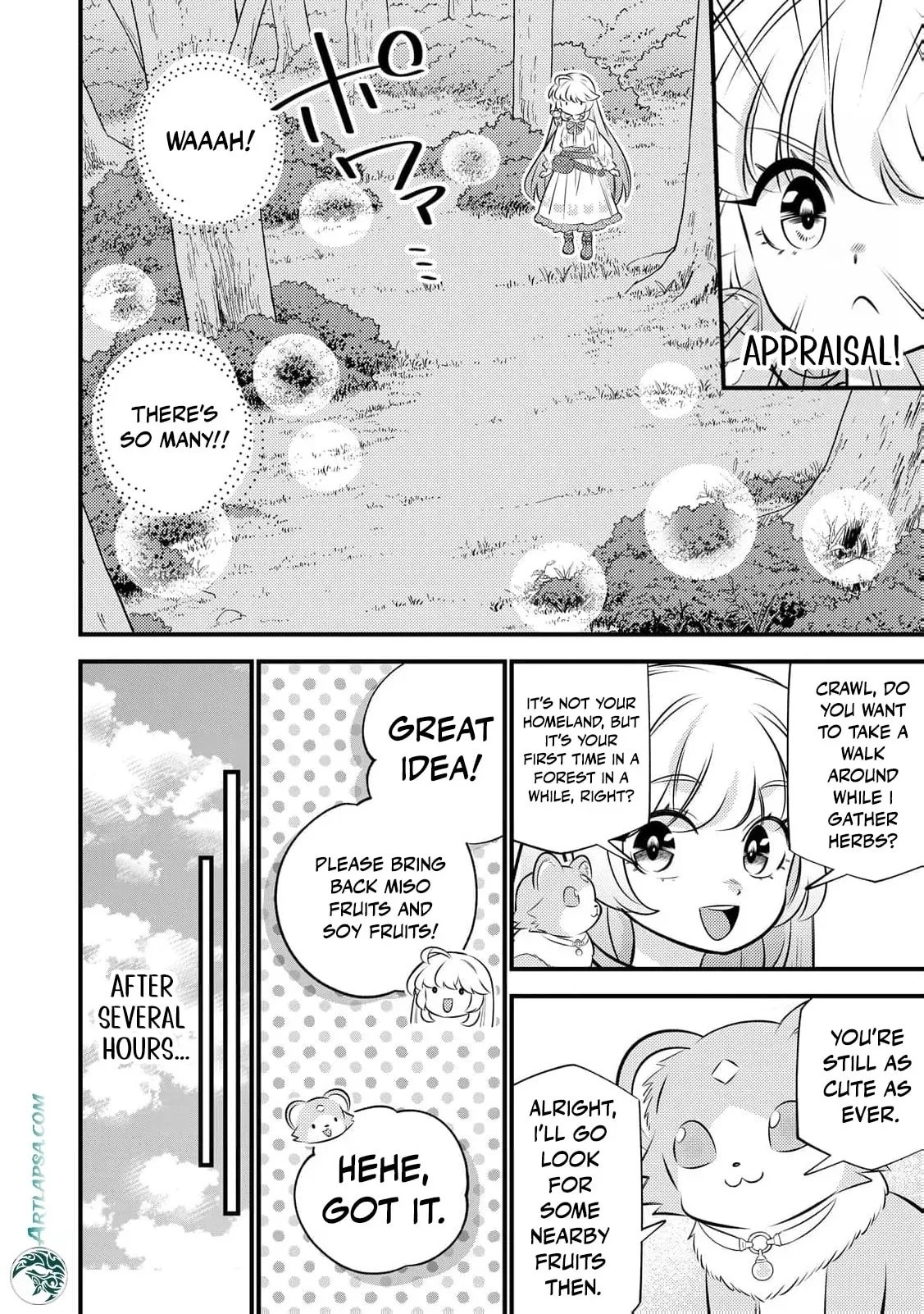 Tensei Youjo Wa Owabi Cheat De Isekai Going My Way 29 14