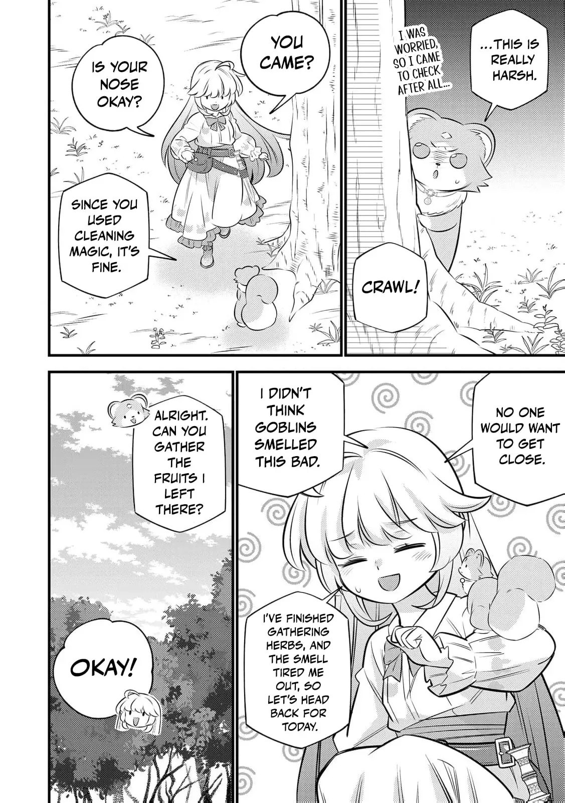 Tensei Youjo Wa Owabi Cheat De Isekai Going My Way 29 22