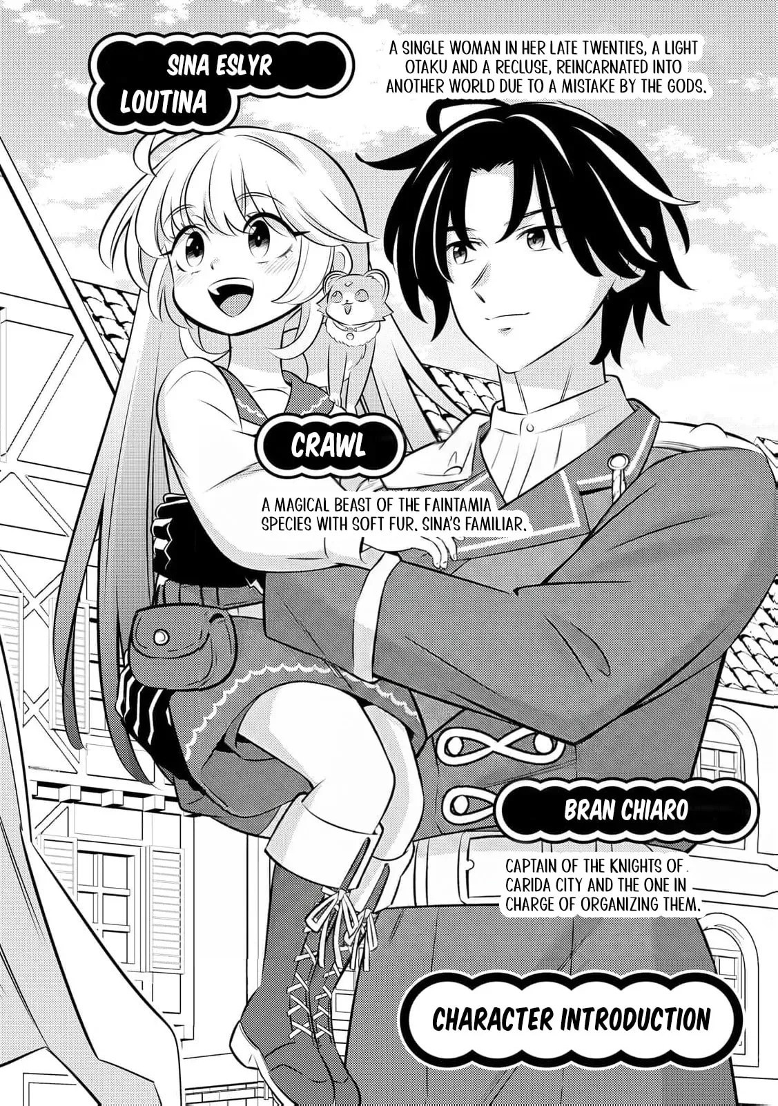 Tensei Youjo Wa Owabi Cheat De Isekai Going My Way 29 3