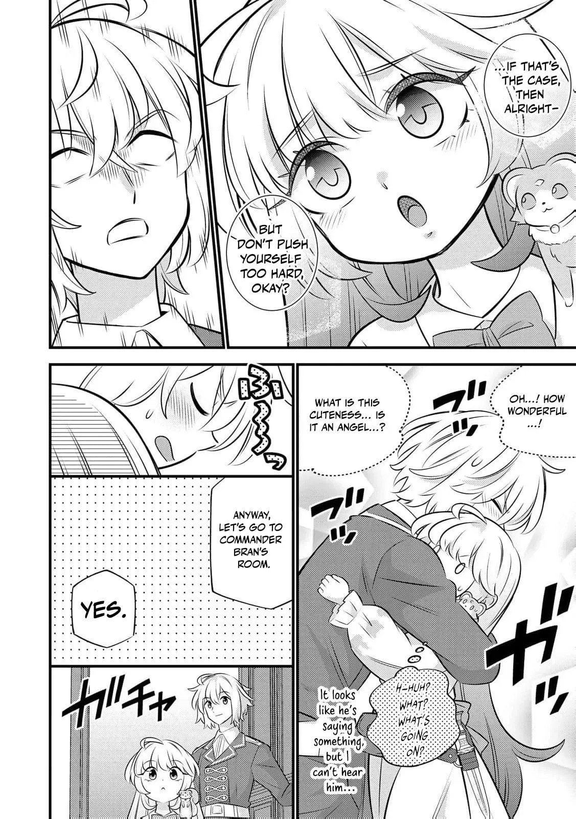 Tensei Youjo Wa Owabi Cheat De Isekai Going My Way 30 11