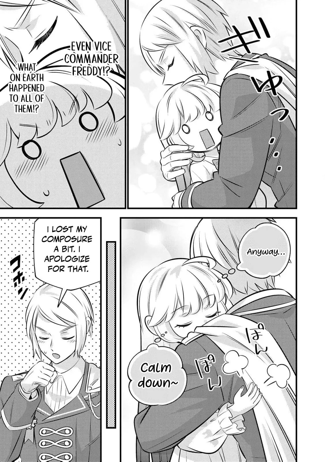 Tensei Youjo Wa Owabi Cheat De Isekai Going My Way 30 14