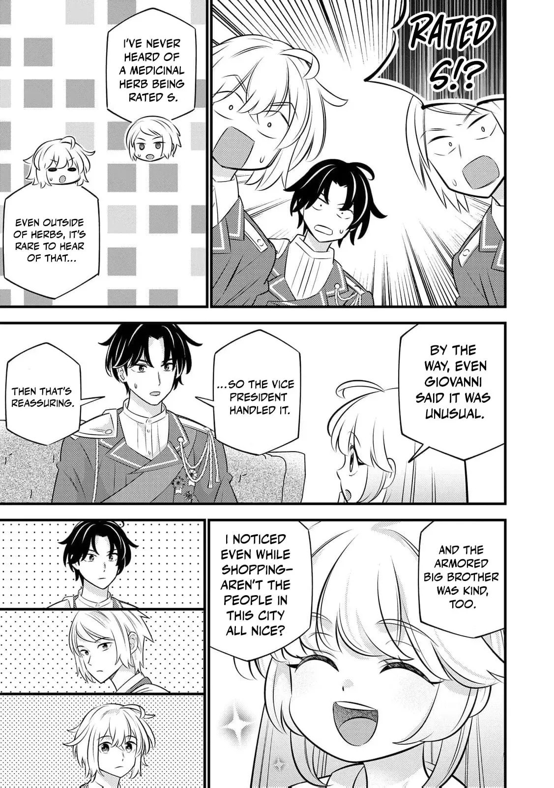 Tensei Youjo Wa Owabi Cheat De Isekai Going My Way 30 18