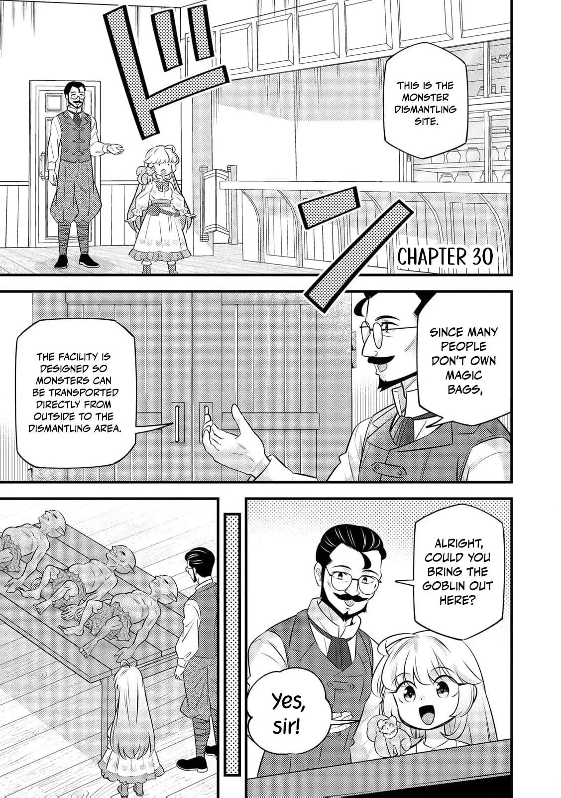 Tensei Youjo Wa Owabi Cheat De Isekai Going My Way 30 2