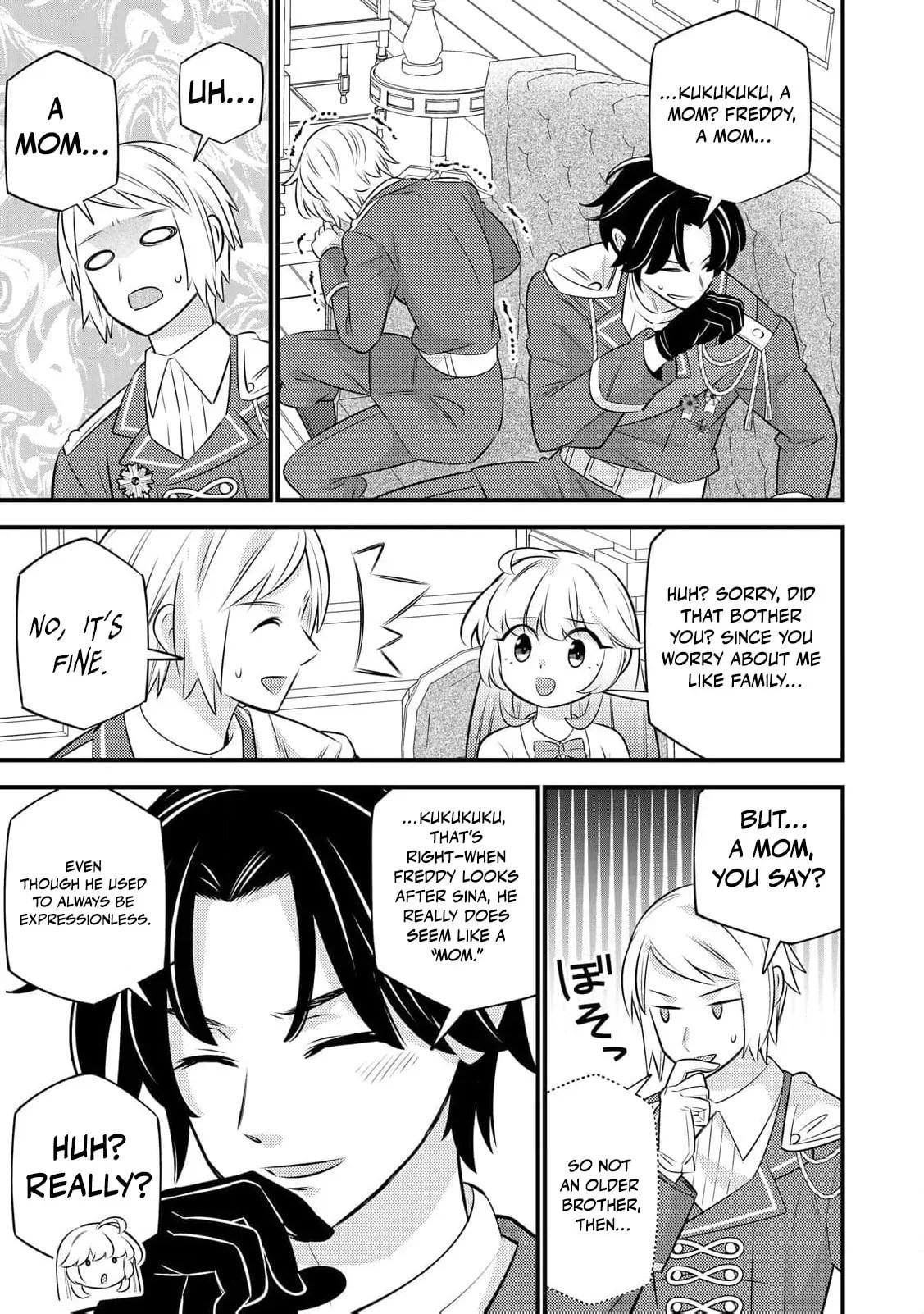 Tensei Youjo Wa Owabi Cheat De Isekai Going My Way 30 20