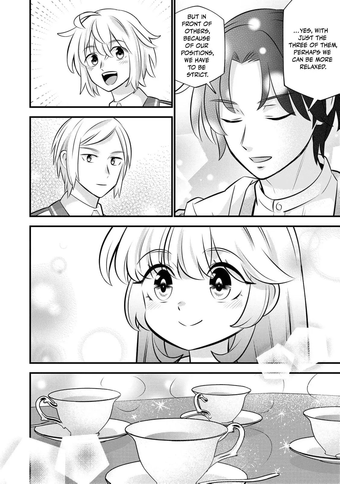 Tensei Youjo Wa Owabi Cheat De Isekai Going My Way 30 23