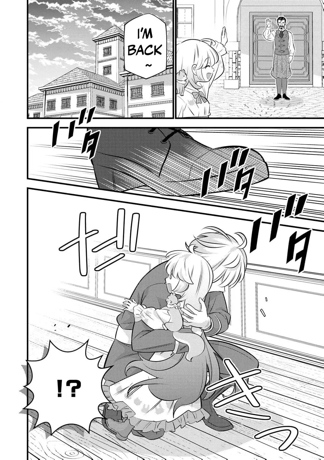 Tensei Youjo Wa Owabi Cheat De Isekai Going My Way 30 9
