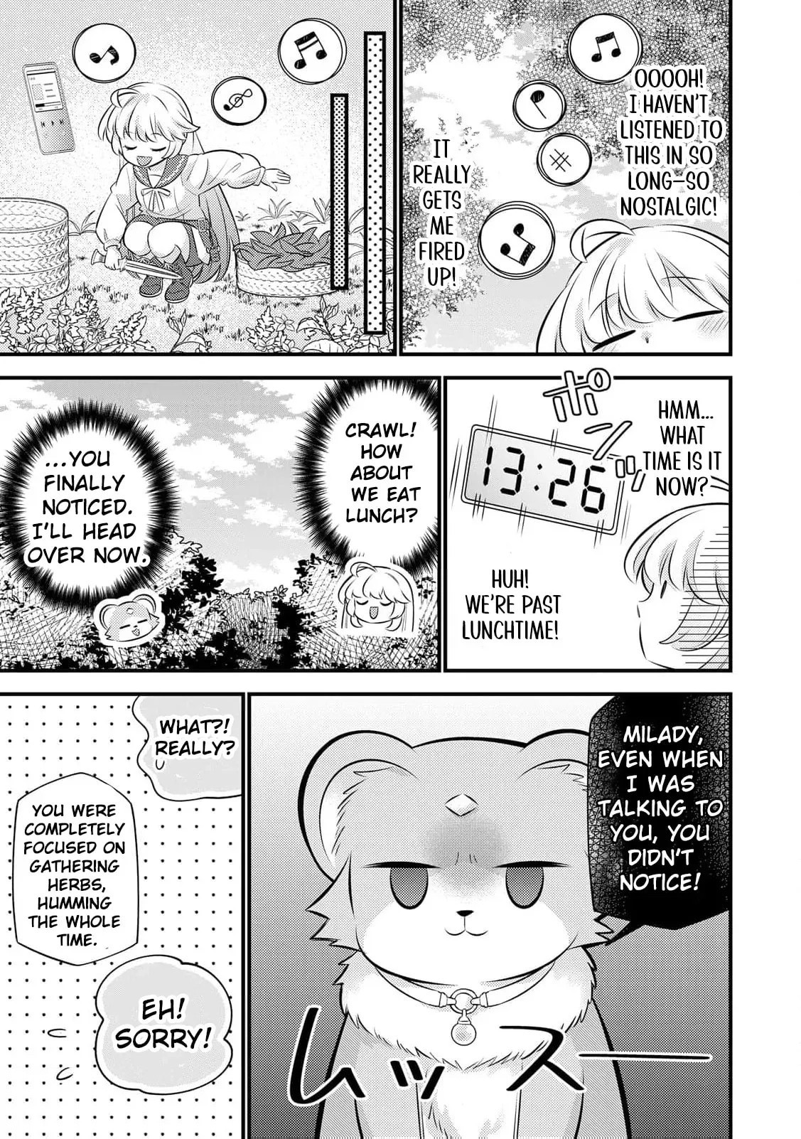 Tensei Youjo Wa Owabi Cheat De Isekai Going My Way 31 10