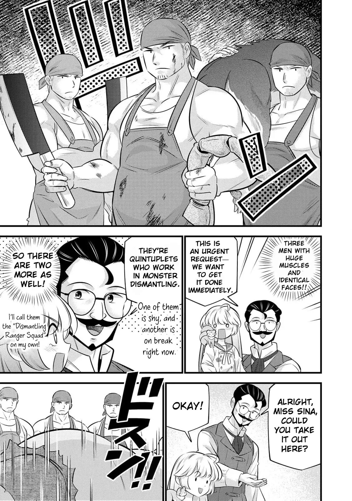 Tensei Youjo Wa Owabi Cheat De Isekai Going My Way 31 20