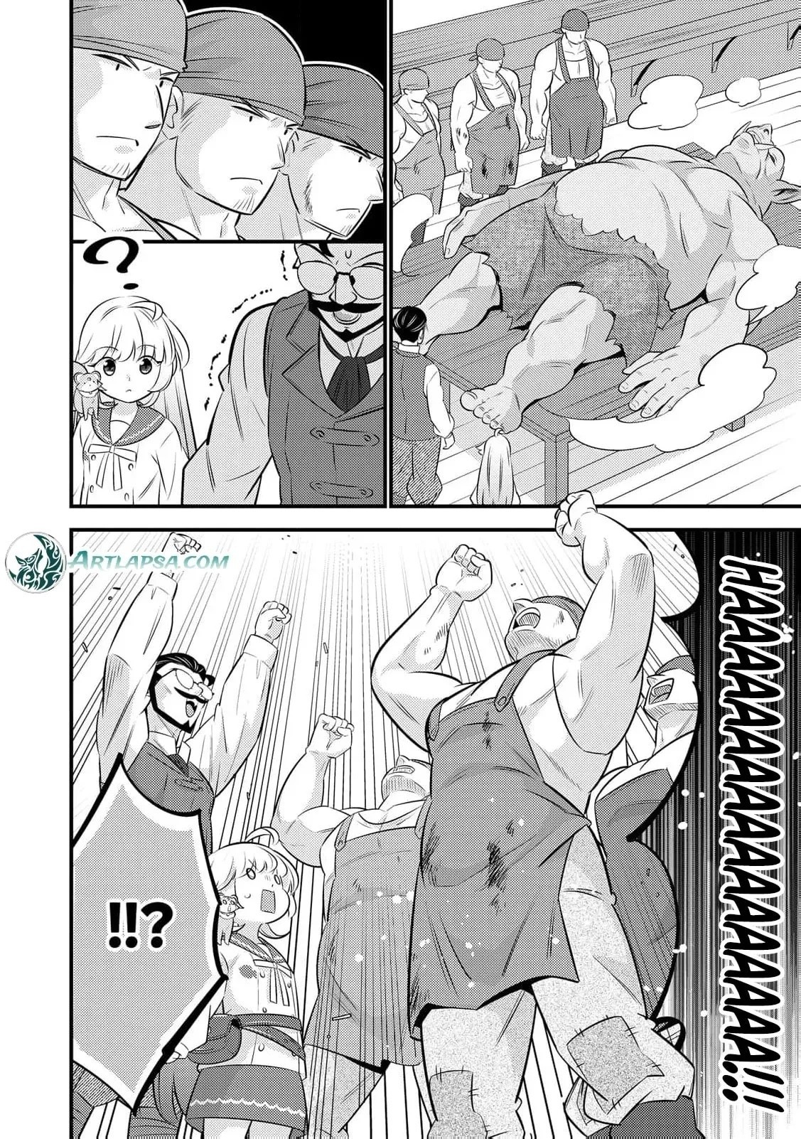 Tensei Youjo Wa Owabi Cheat De Isekai Going My Way 31 21