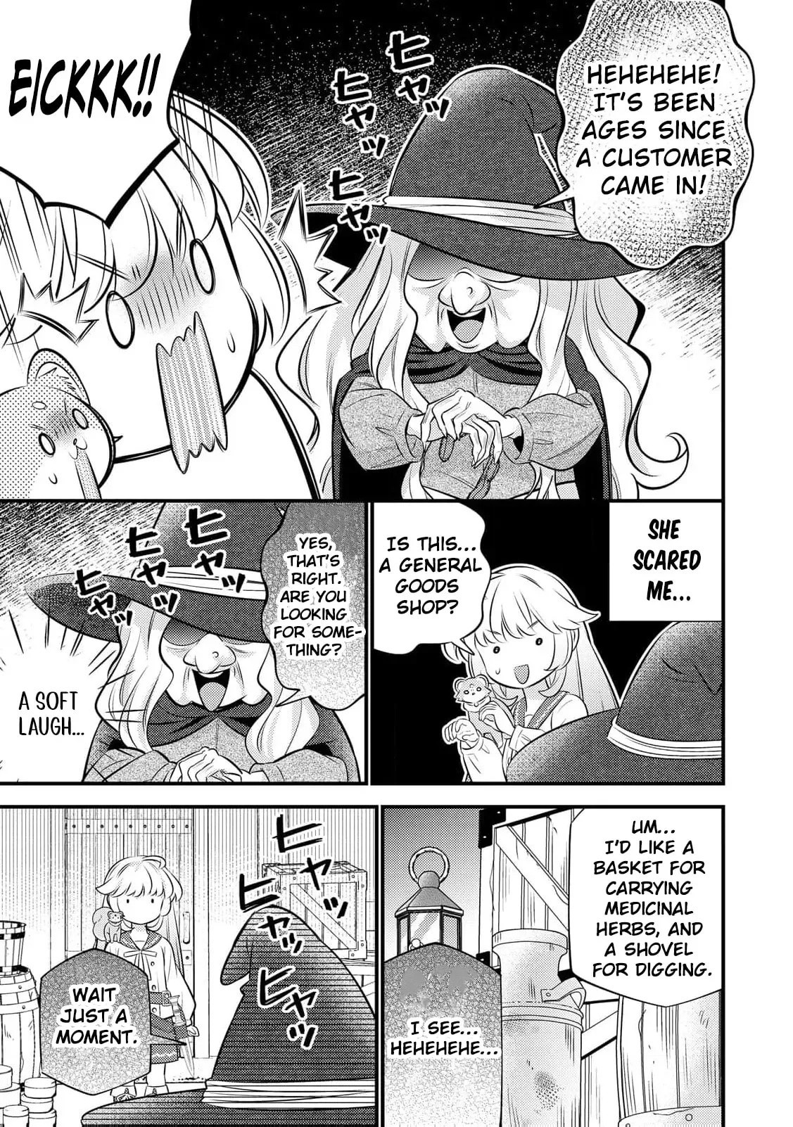 Tensei Youjo Wa Owabi Cheat De Isekai Going My Way 31 4