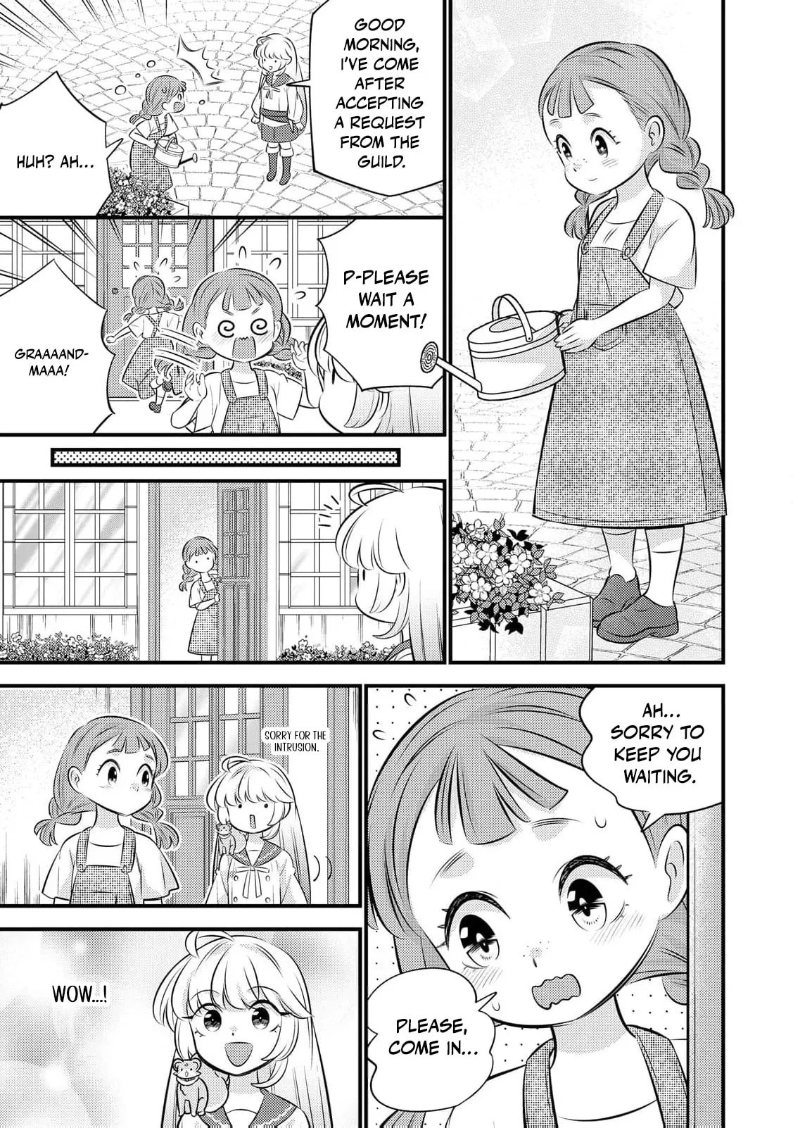 Tensei Youjo Wa Owabi Cheat De Isekai Going My Way 32 20