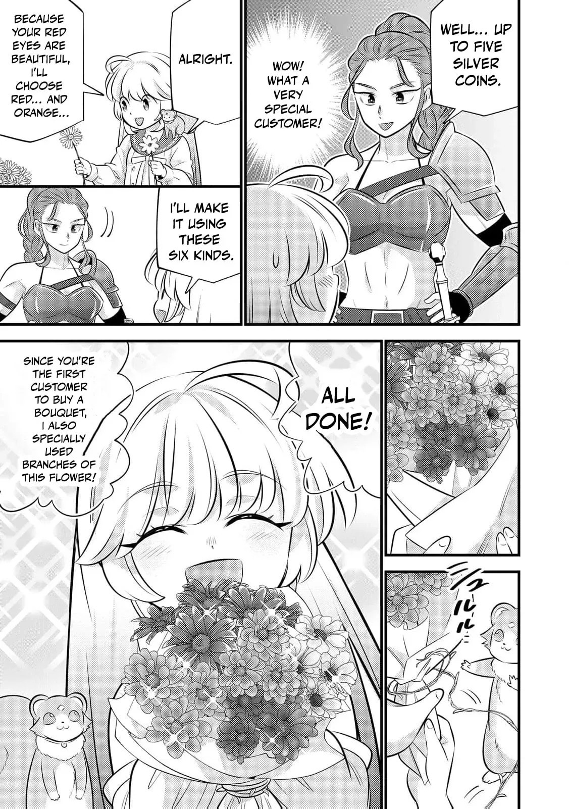 Tensei Youjo Wa Owabi Cheat De Isekai Going My Way 33 16