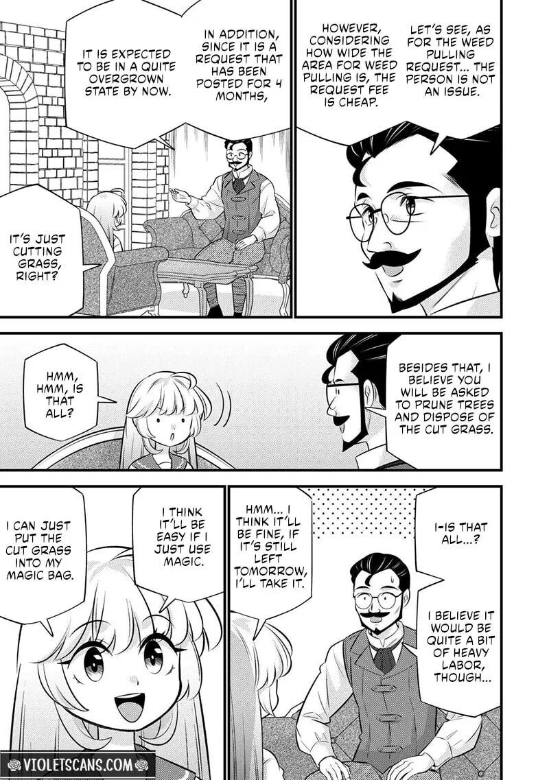 Tensei Youjo Wa Owabi Cheat De Isekai Going My Way 34 16