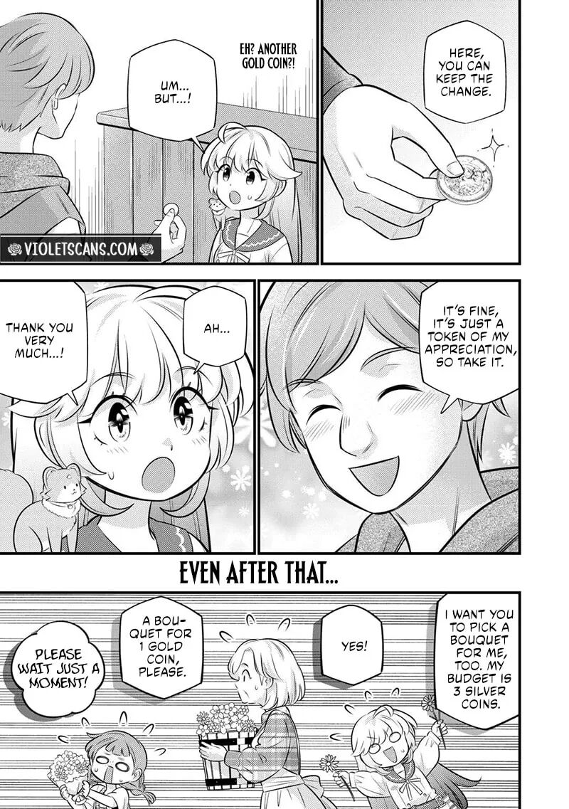 Tensei Youjo Wa Owabi Cheat De Isekai Going My Way 34 4
