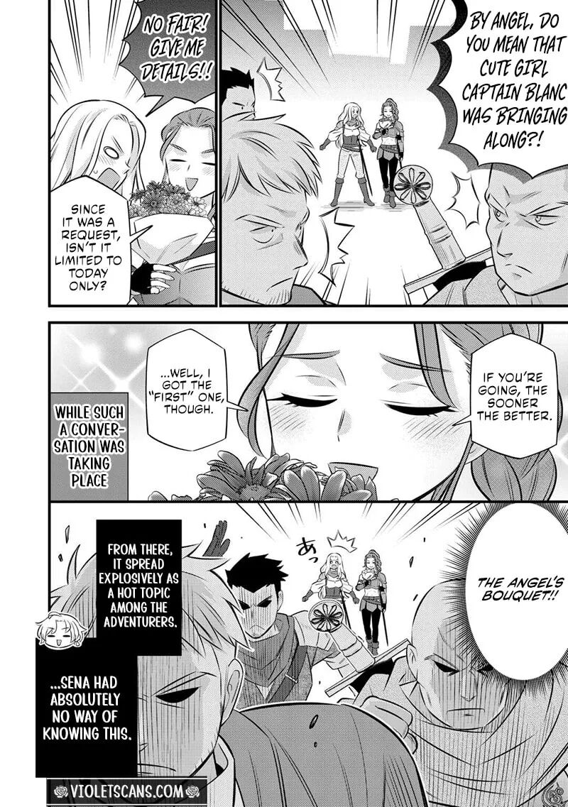 Tensei Youjo Wa Owabi Cheat De Isekai Going My Way 34 7