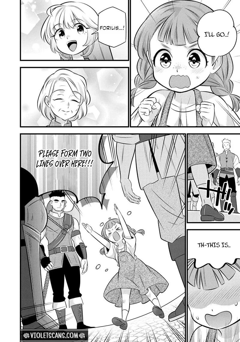 Tensei Youjo Wa Owabi Cheat De Isekai Going My Way 34 9