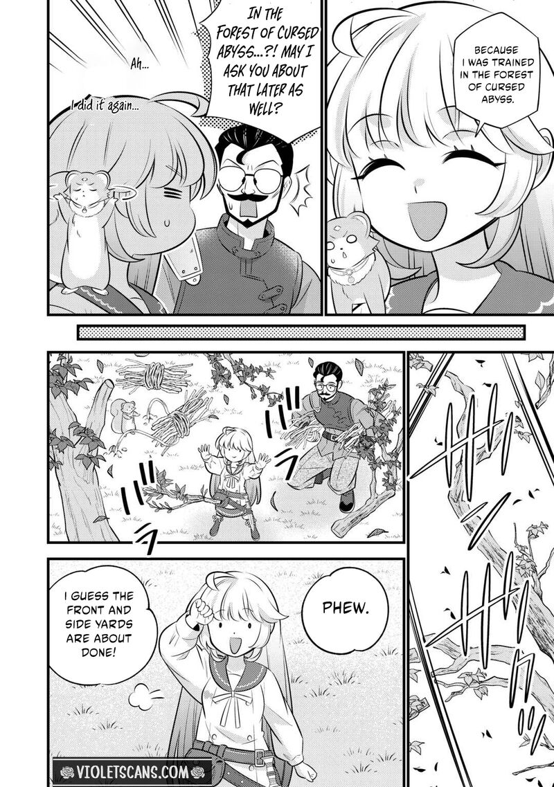 Tensei Youjo Wa Owabi Cheat De Isekai Going My Way 35 13
