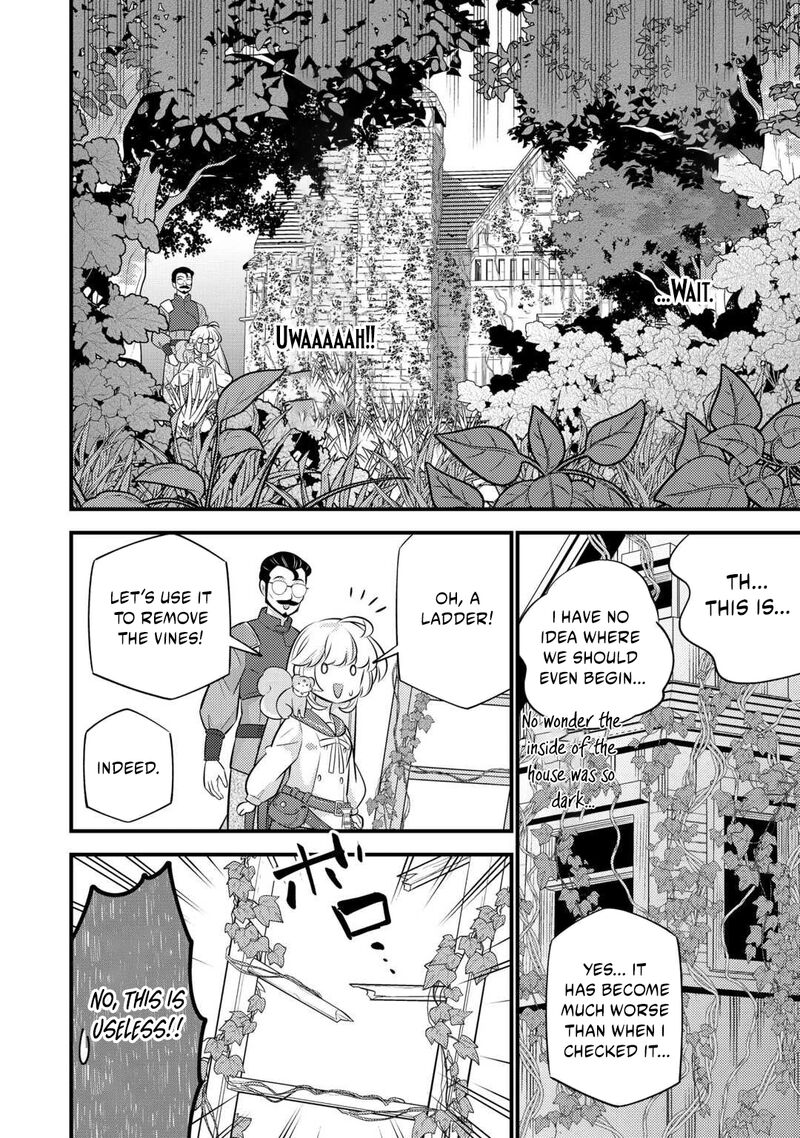 Tensei Youjo Wa Owabi Cheat De Isekai Going My Way 35 15