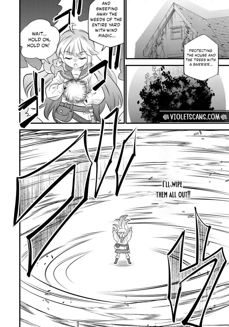 Tensei Youjo Wa Owabi Cheat De Isekai Going My Way 35 17