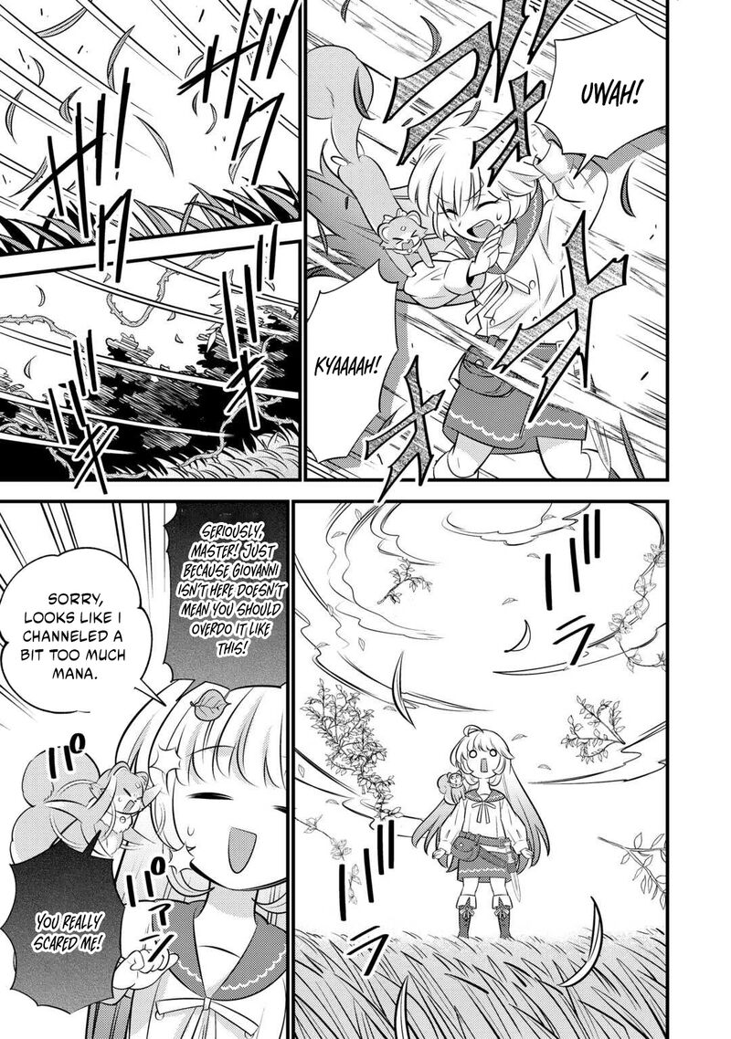 Tensei Youjo Wa Owabi Cheat De Isekai Going My Way 35 18