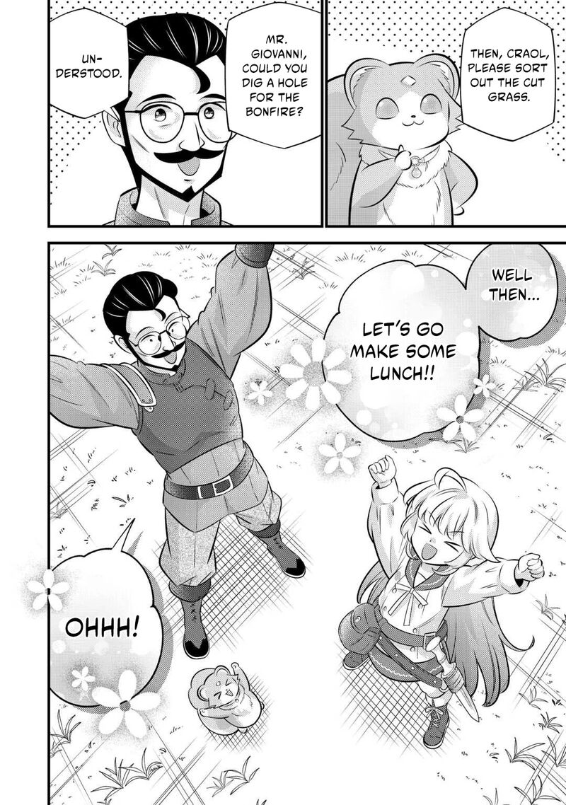 Tensei Youjo Wa Owabi Cheat De Isekai Going My Way 35 23