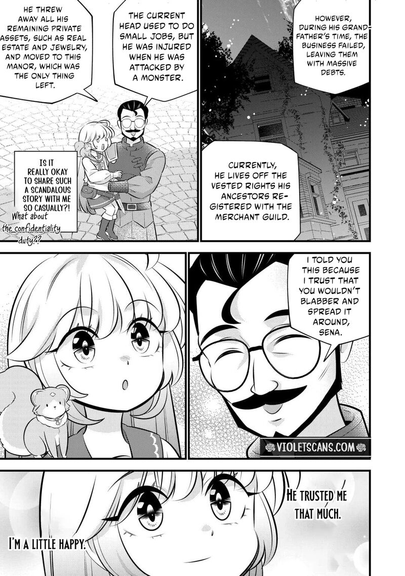 Tensei Youjo Wa Owabi Cheat De Isekai Going My Way 35 6
