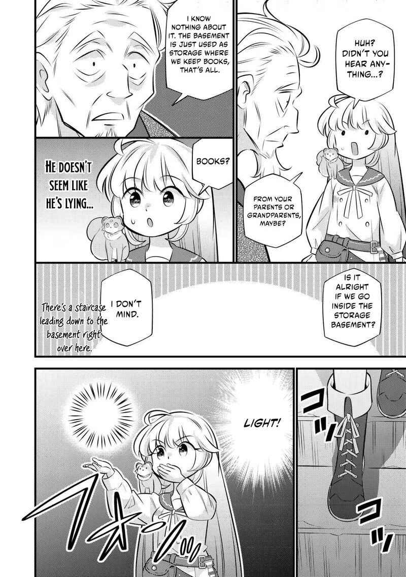 Tensei Youjo Wa Owabi Cheat De Isekai Going My Way 36 11