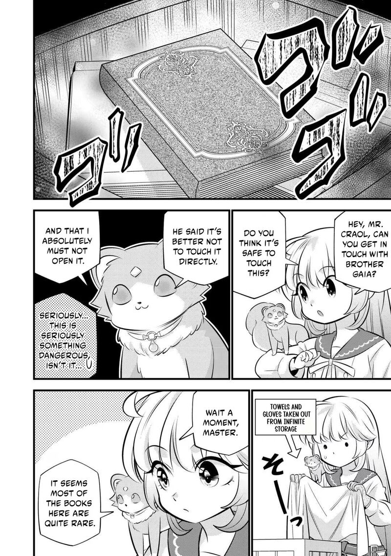 Tensei Youjo Wa Owabi Cheat De Isekai Going My Way 36 13