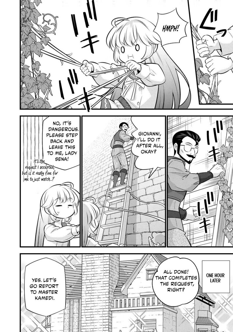 Tensei Youjo Wa Owabi Cheat De Isekai Going My Way 36 7