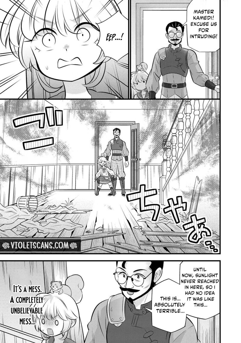 Tensei Youjo Wa Owabi Cheat De Isekai Going My Way 36 8