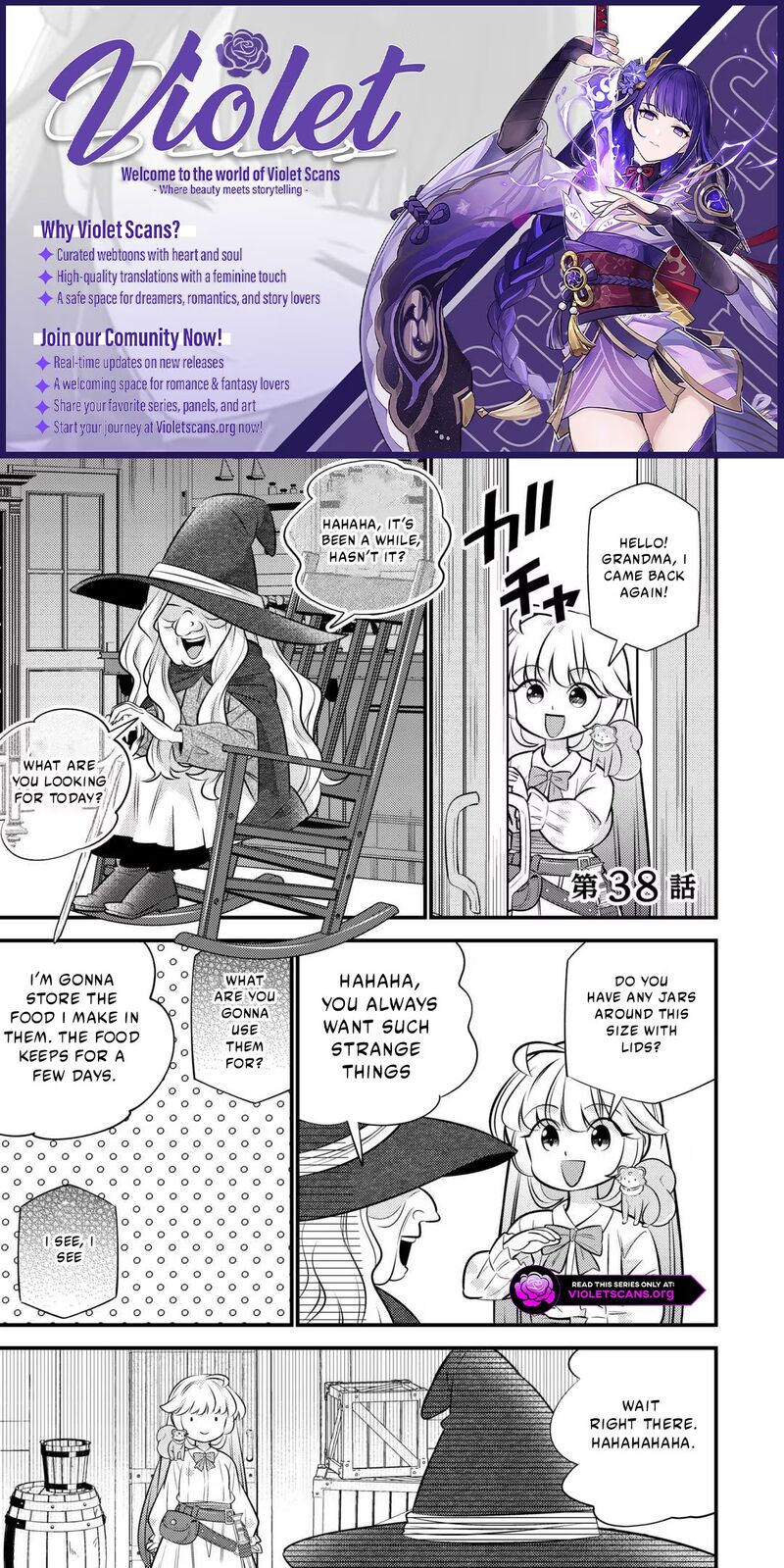 Tensei Youjo Wa Owabi Cheat De Isekai Going My Way 38 1