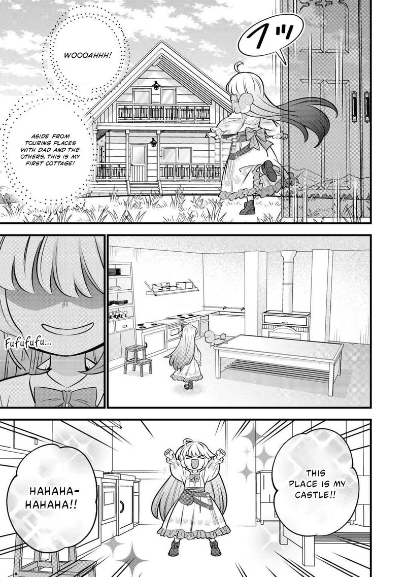 Tensei Youjo Wa Owabi Cheat De Isekai Going My Way 38 5