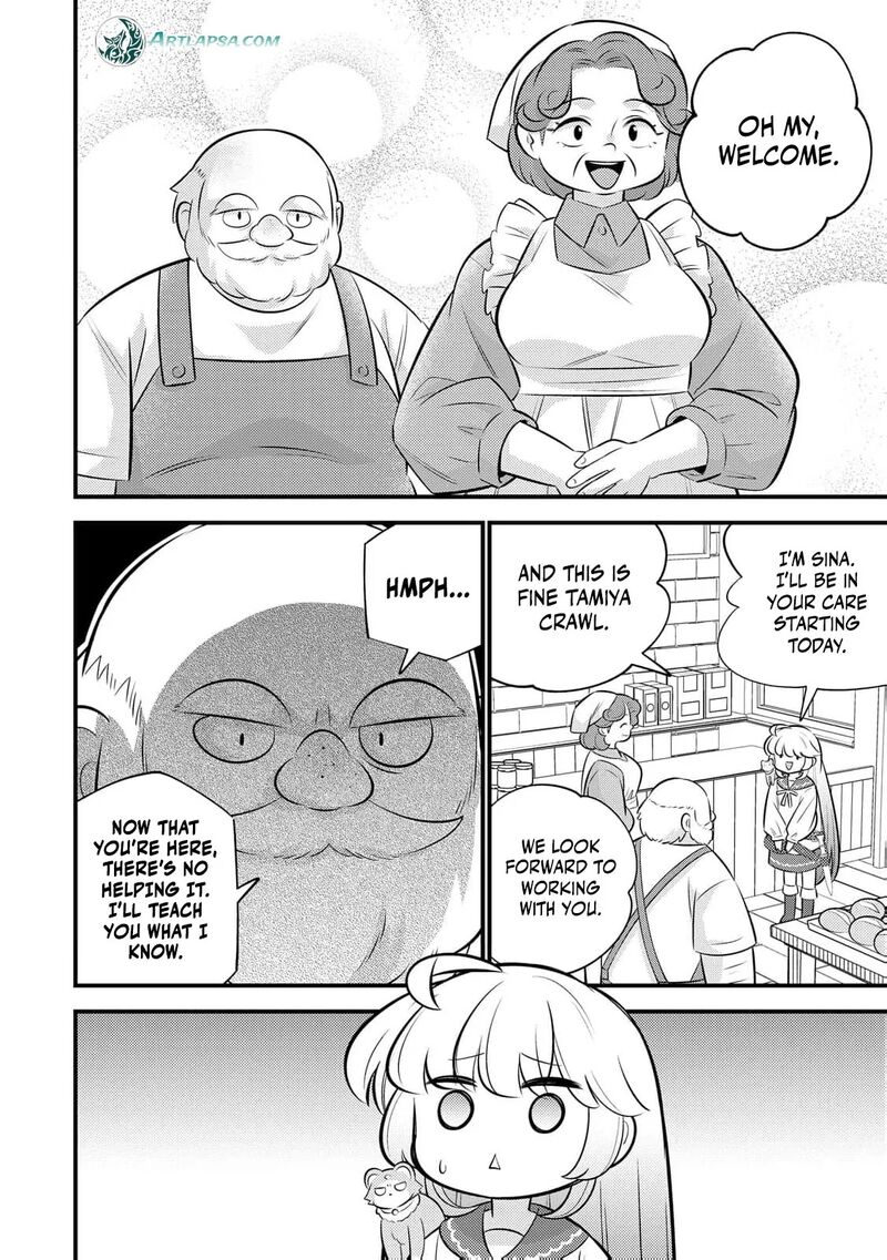 Tensei Youjo Wa Owabi Cheat De Isekai Going My Way 39 11