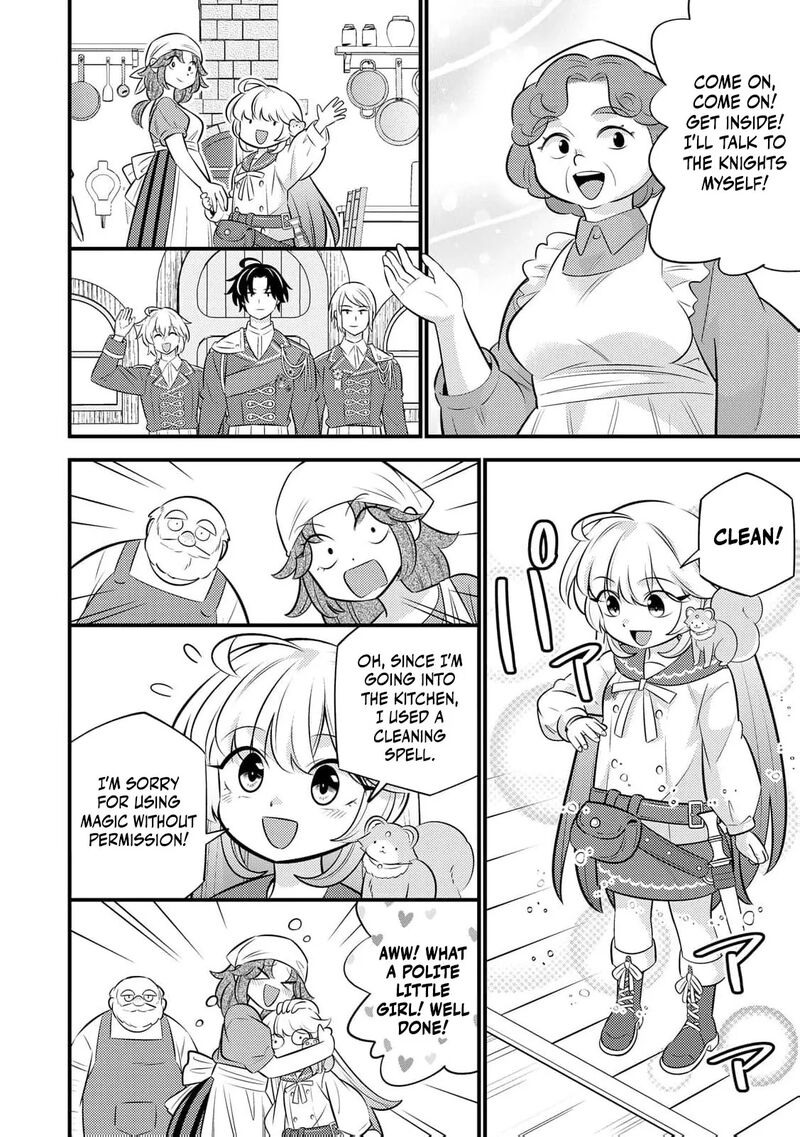 Tensei Youjo Wa Owabi Cheat De Isekai Going My Way 39 13
