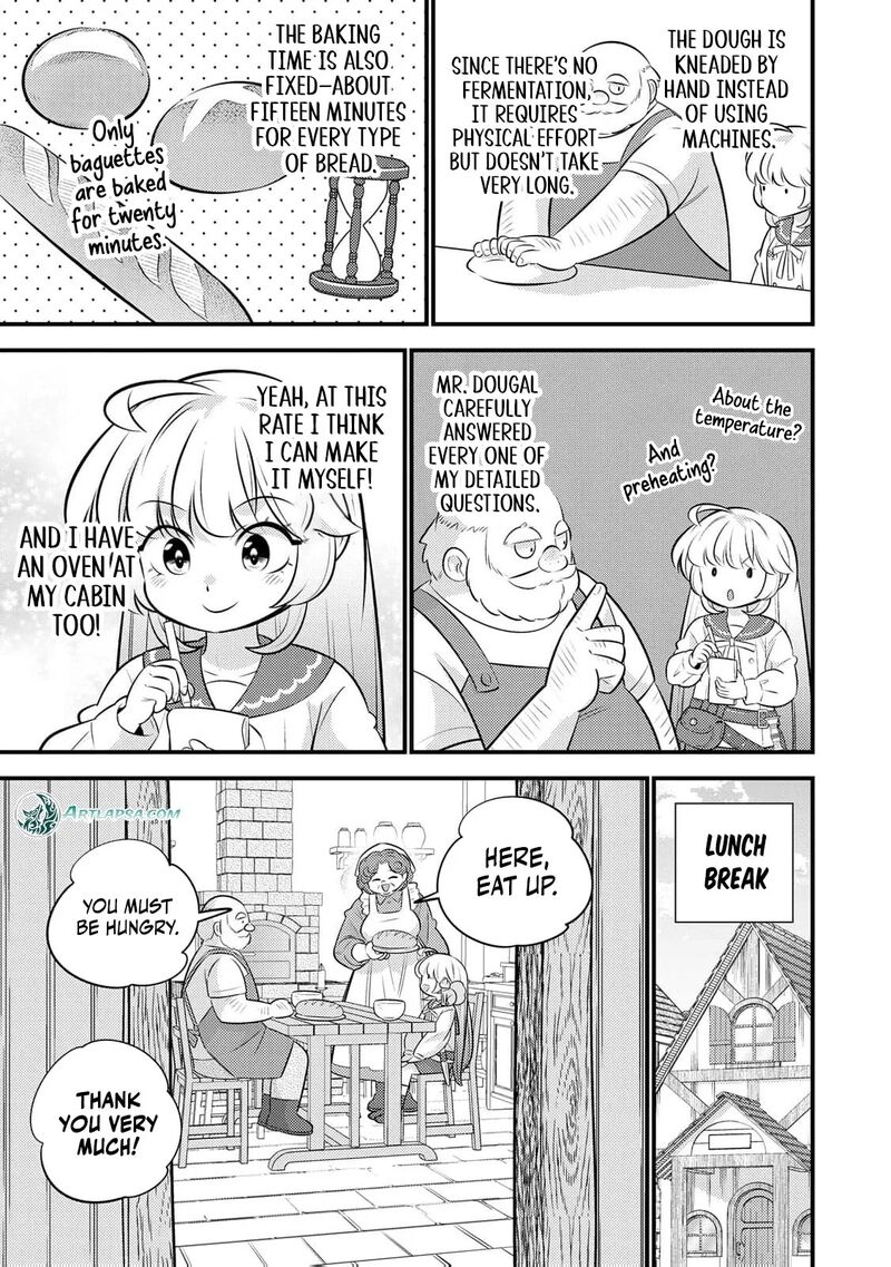Tensei Youjo Wa Owabi Cheat De Isekai Going My Way 39 16