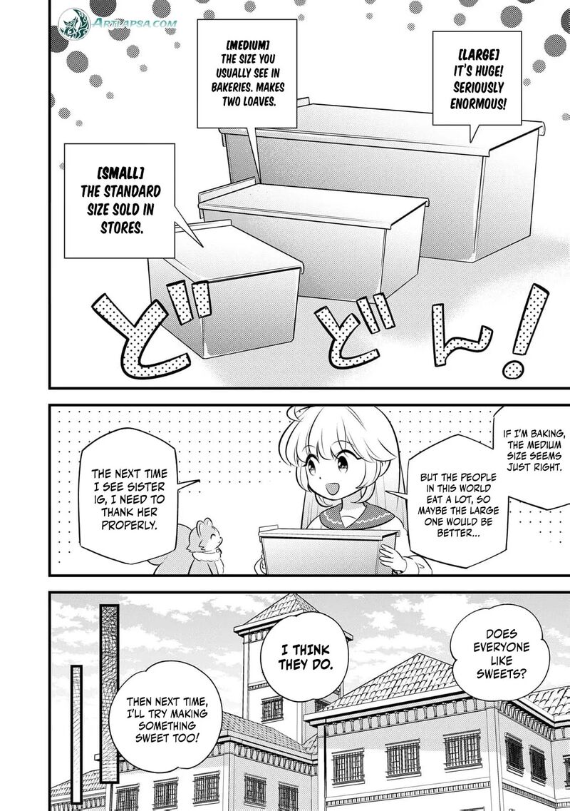Tensei Youjo Wa Owabi Cheat De Isekai Going My Way 39 7