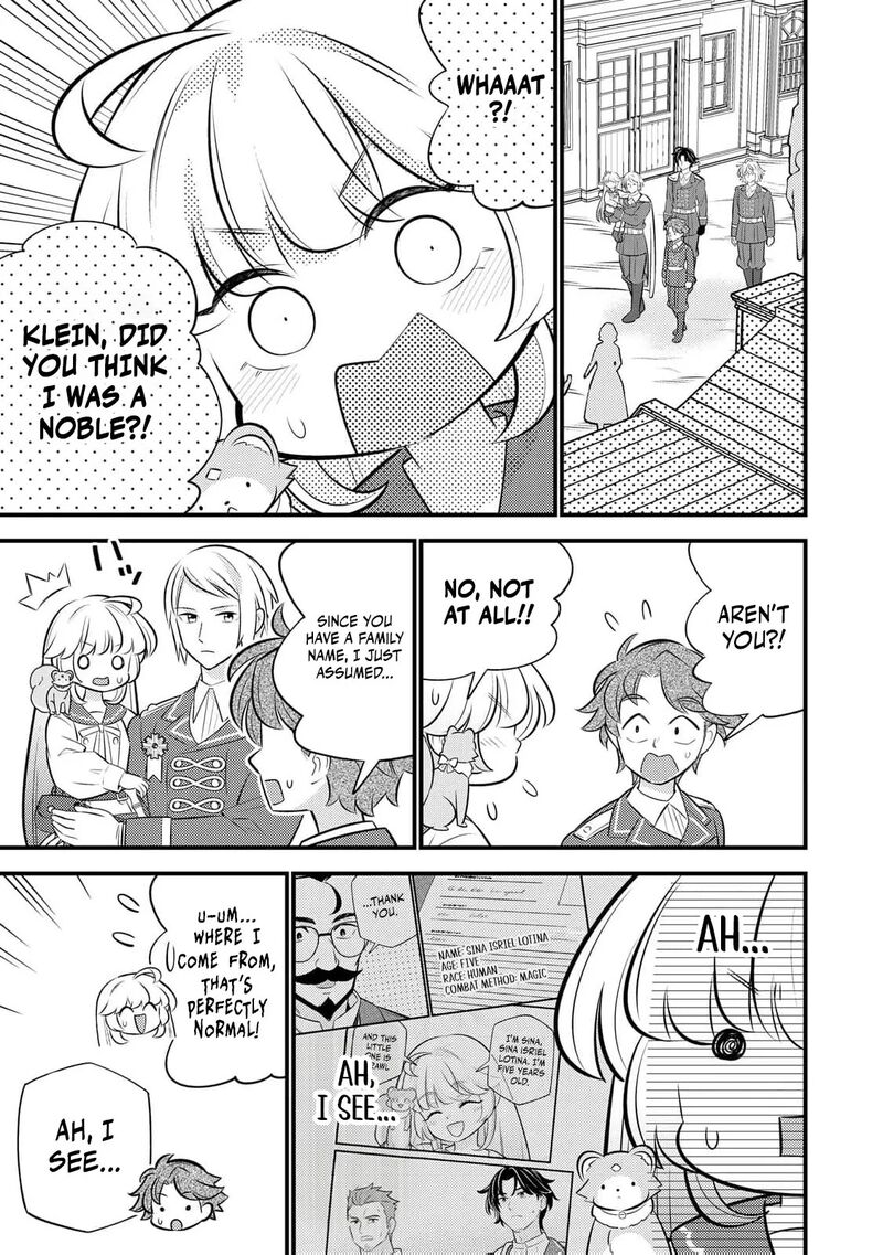 Tensei Youjo Wa Owabi Cheat De Isekai Going My Way 39 8