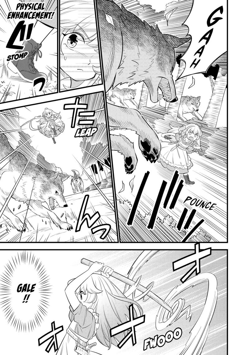 Tensei Youjo Wa Owabi Cheat De Isekai Going My Way 4 13