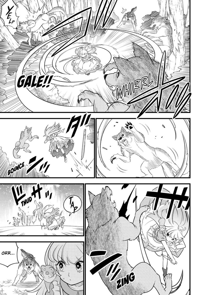 Tensei Youjo Wa Owabi Cheat De Isekai Going My Way 4 15