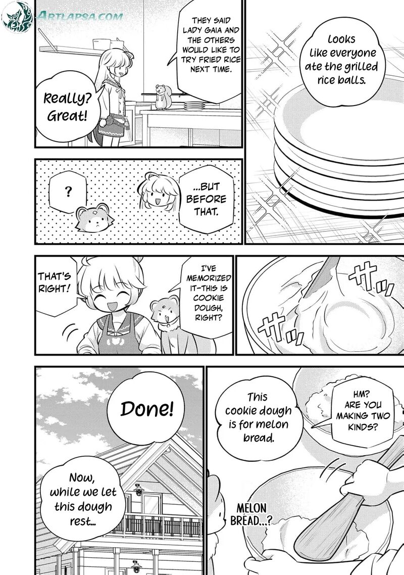Tensei Youjo Wa Owabi Cheat De Isekai Going My Way 40 5